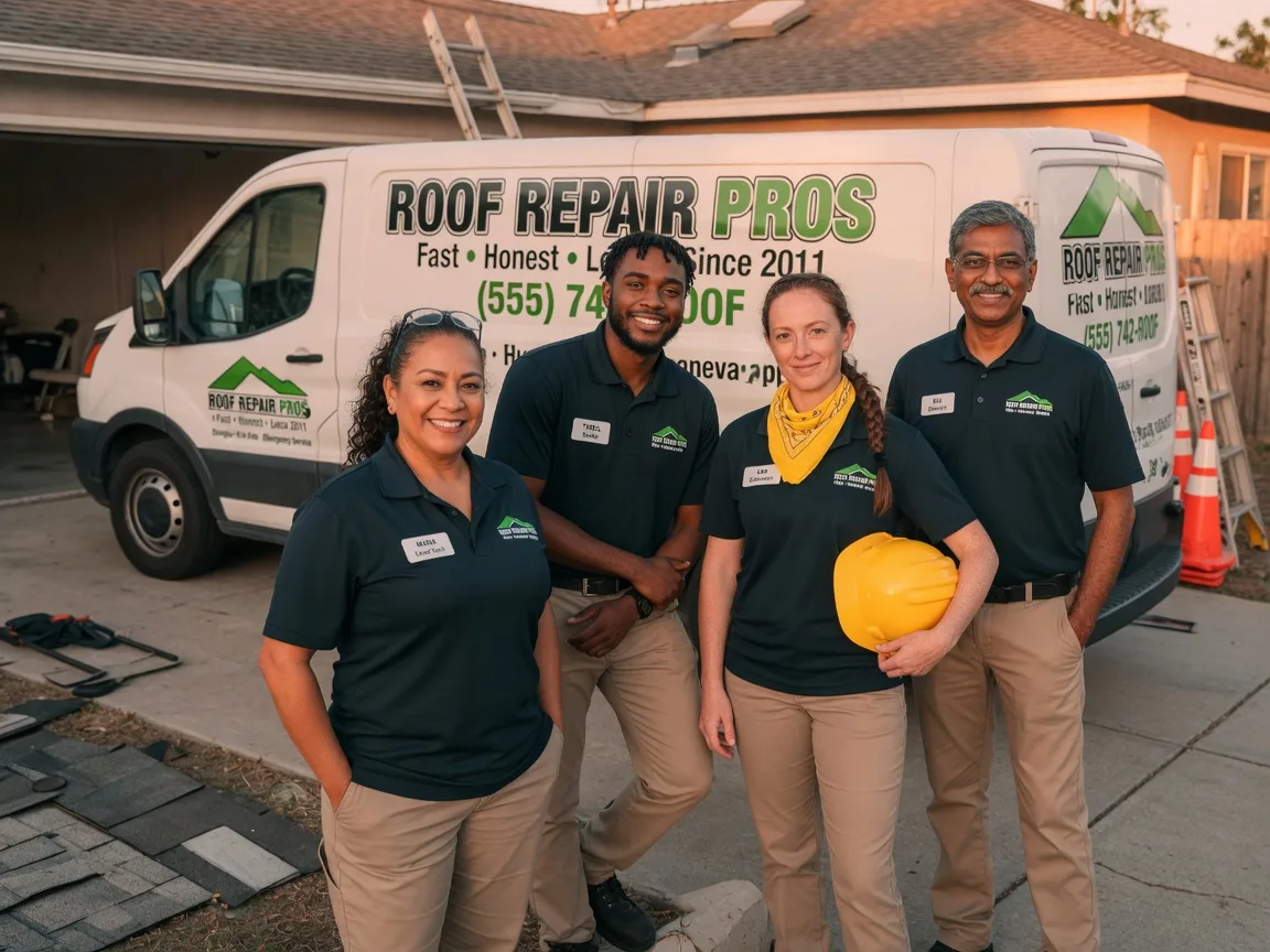 Roof Repair company in Newton, WI